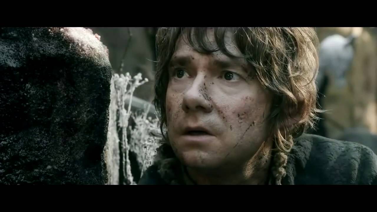 hobbit epic sax guy