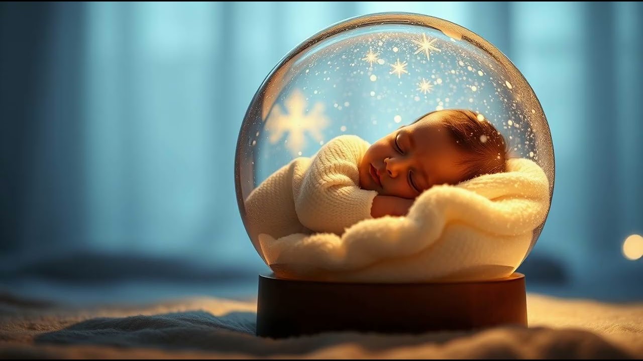 Soft Lullaby Music for Infant Rest