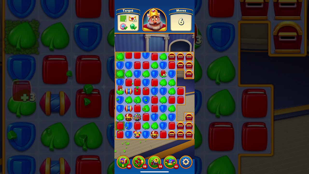 Royal Match LEVEL 1450