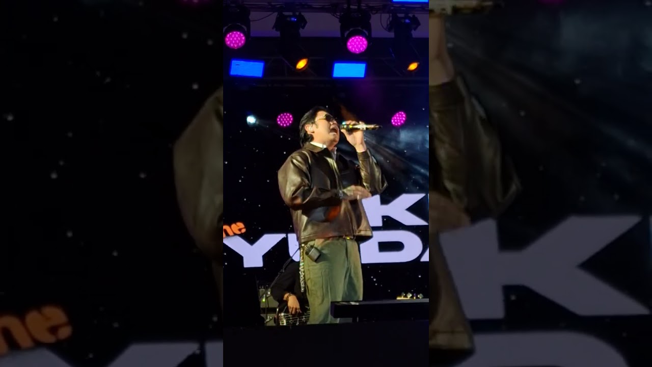 Michael Pangilinan Valentines Day Concert in Capitol Ground Malaybalay City Bukidnon