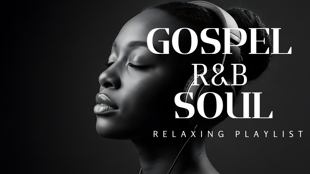 Soft Psalms R&B | Peaceful Worship Music for Meditation & Prayer