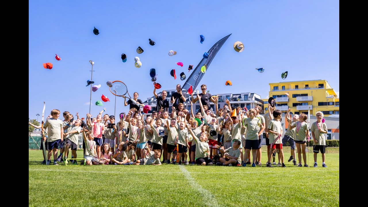 SPORTSCHULE Feriencamps | Offizieller Trailer 2023