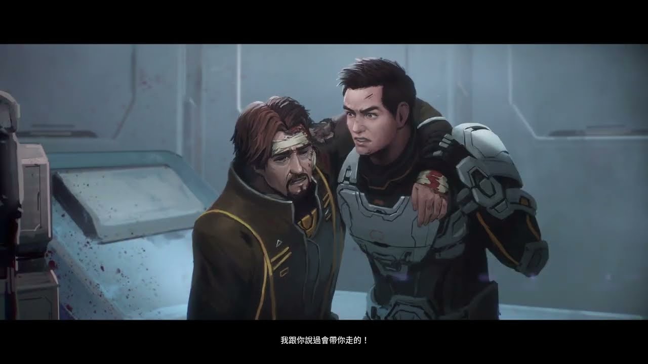 Everspace 2 過場動畫