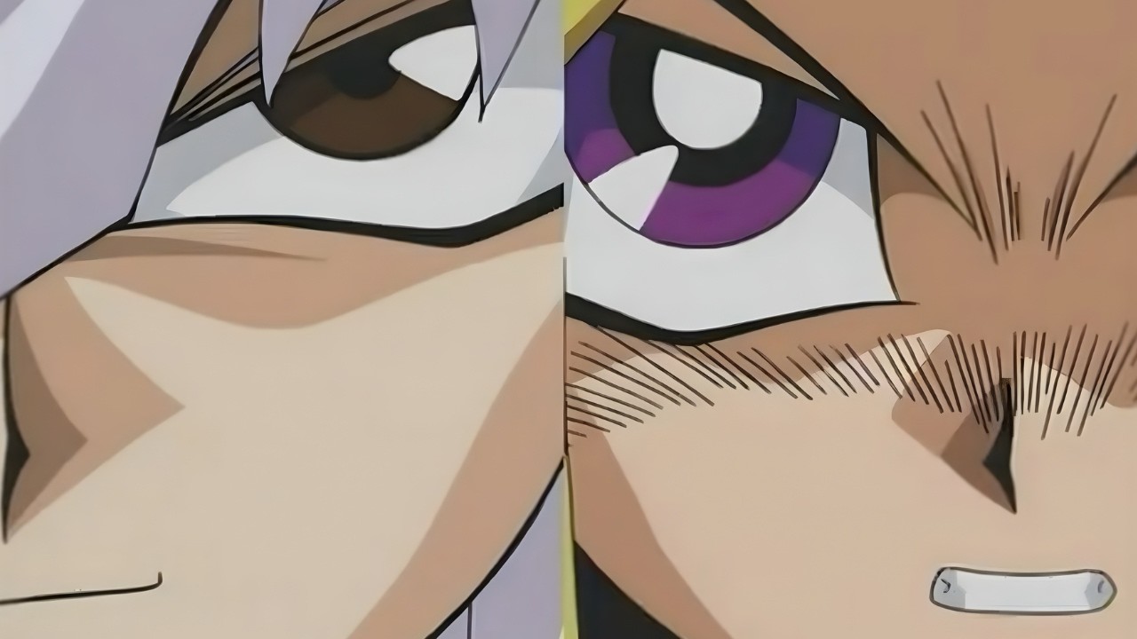 Evil Spirit of the Ring | Yu Gi Oh! Duel Monsters | Episode 113
