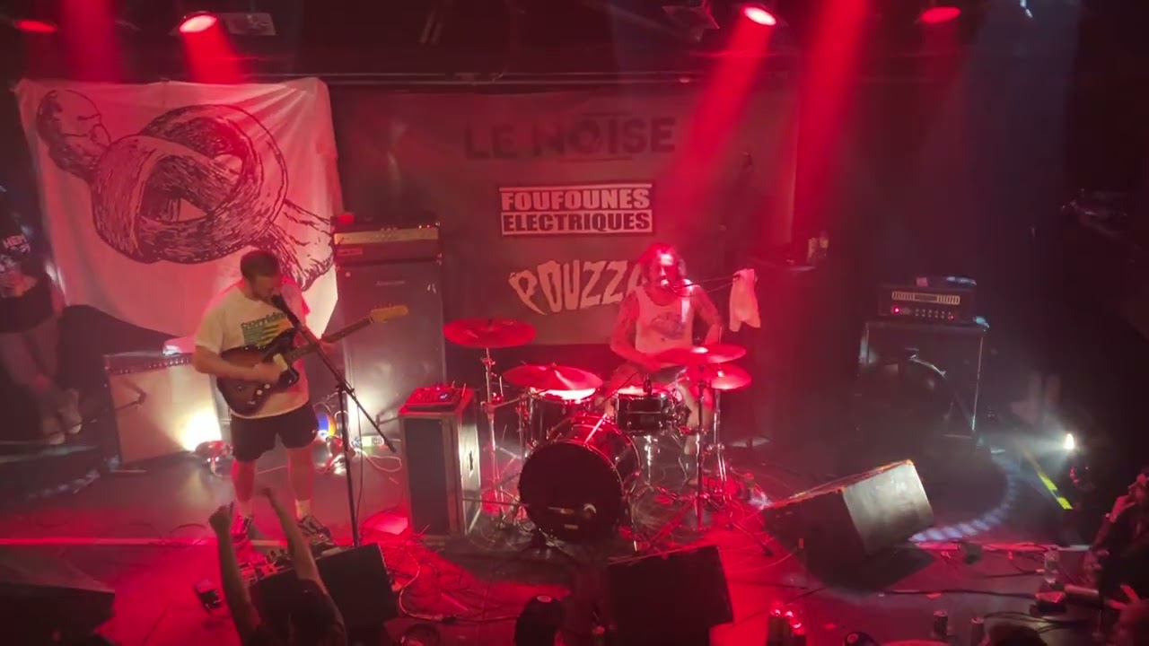 Solids - Cold Hands (Live at Foufs, Pouzza 2025, Montreal 25/05/17)