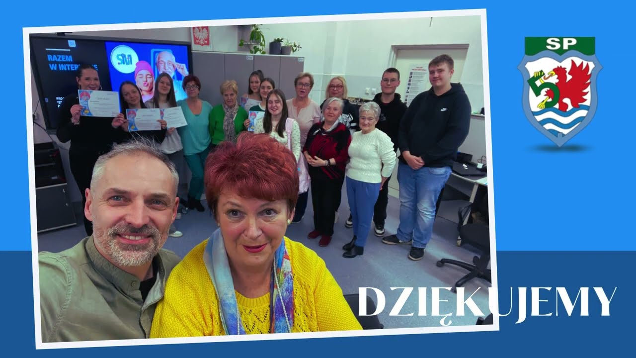 SZKOŁA MIĘDZYPOKOLENIOWA