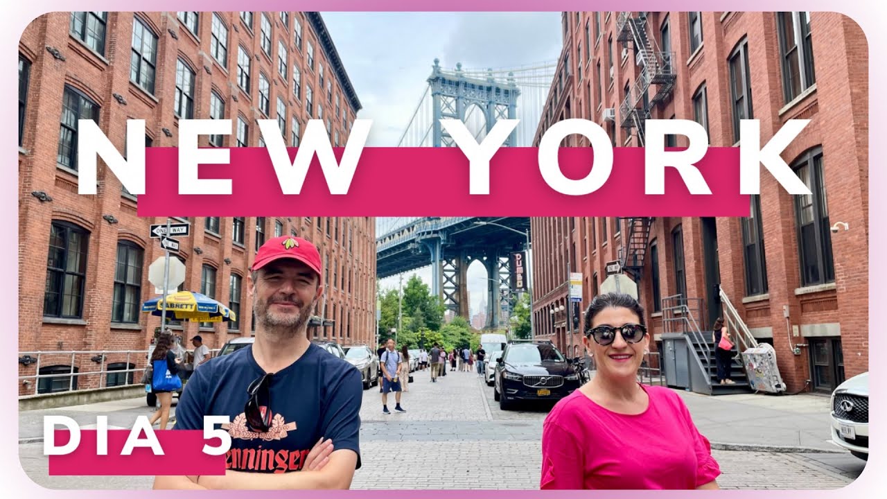 ✅ Nueva York en 6 días🍎Día 5: Tour de CONTRASTES: HARLEM, BRONX, QUEENS Y BROOKLYN @martukyviajera
