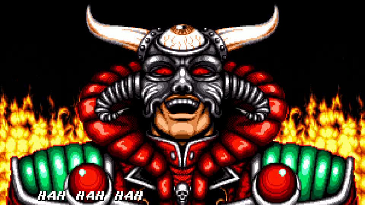 Sengoku 2 (Arcade) Full Playthrough