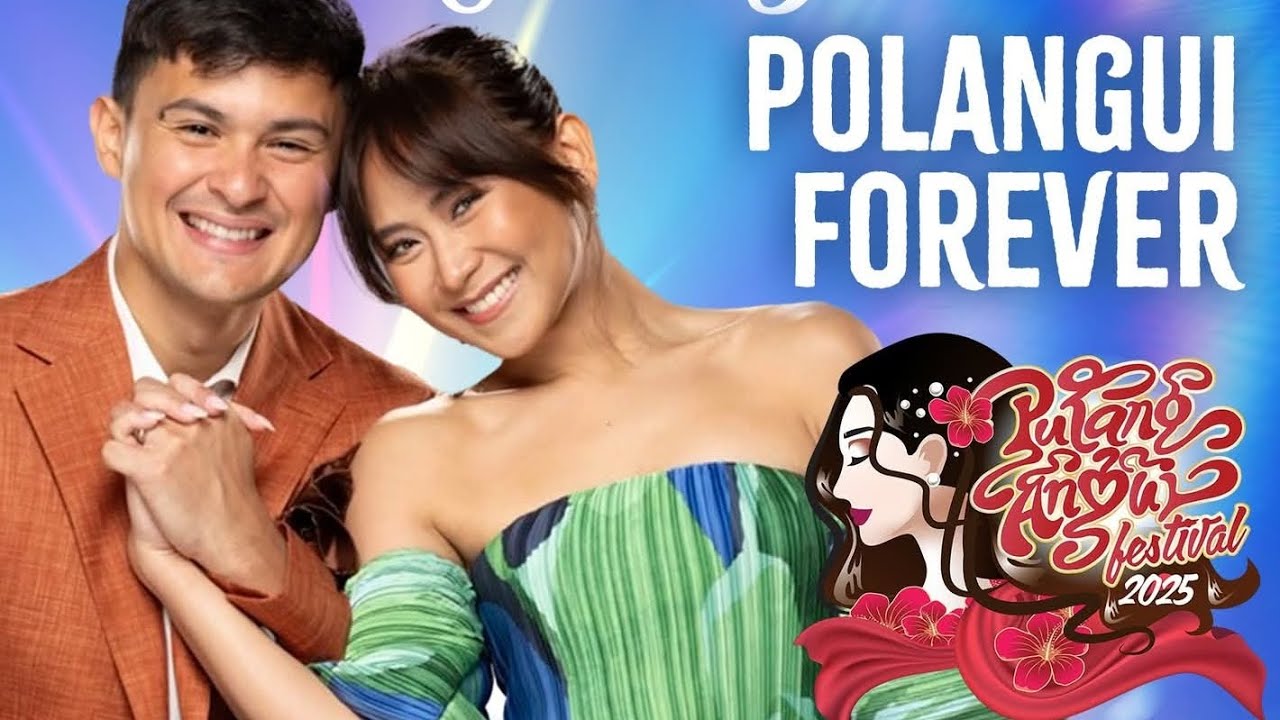 SARAH G & MATTEO GUIDICELLI CONCERT || POLANGUI FOREVER, PULANG ANGUI FESTIVAL 2025