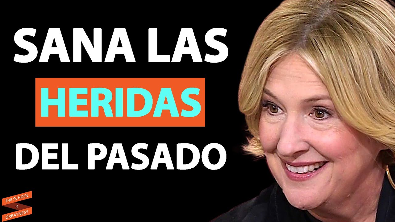CÓMO SANAR a tus padres para poder sanarte a ti mismo| Brené Brown