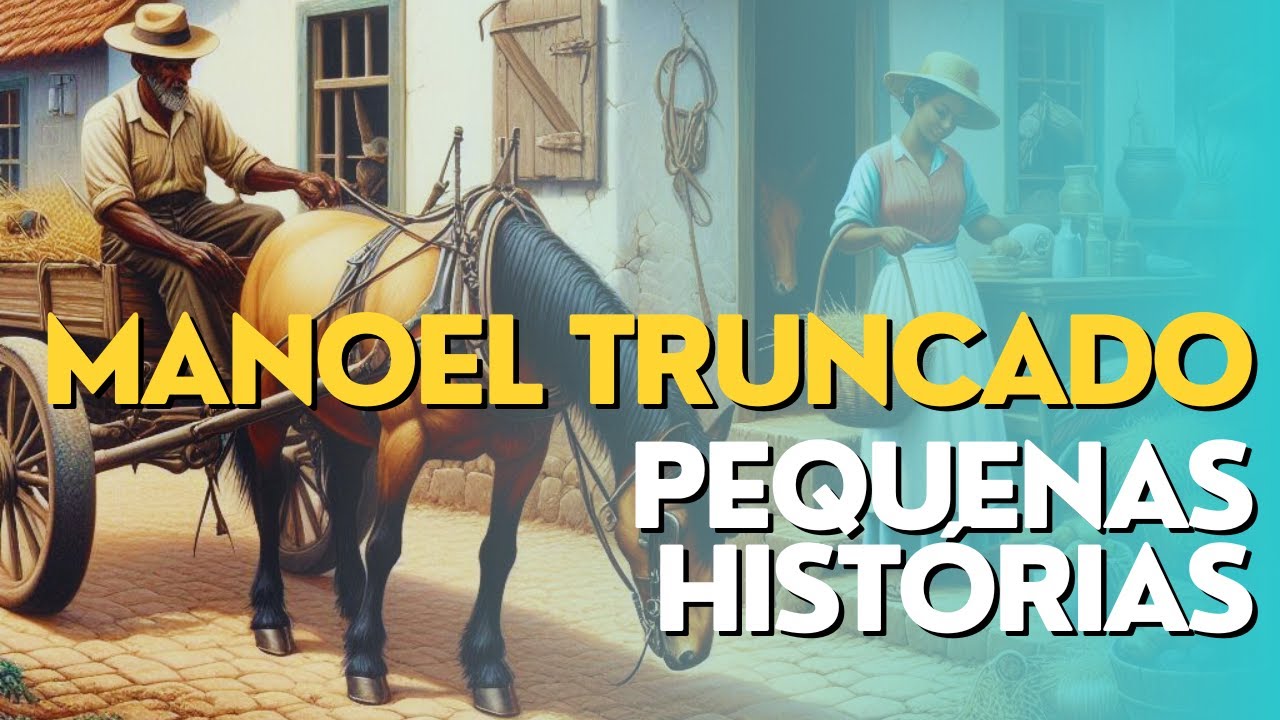 Vale do Amanhecer | A História de Manoel Truncado | Pequenas Histórias