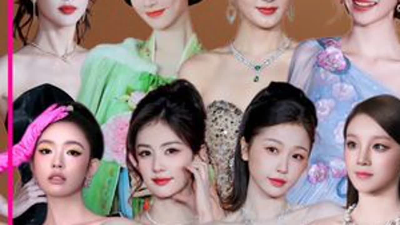 内娱女星红毯原则：可以不惊艳，但不能出丑❗️ 超长红毯盘点，还是以往内娱女星红毯的常规发挥，好看的有很多，但没到惊艳～有时候不惊艳但大胆尝试的反而让人印象深刻，林允的开花蜡烛、高叶的戳嘴黑裙、曾...