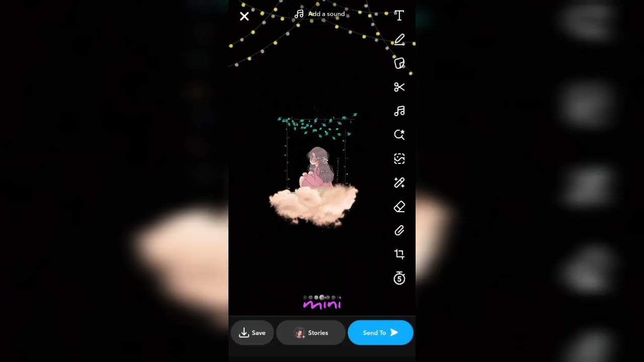 Aesthetic Snap streak ideas🌟🌼_ Beautiful snap streak..💫🎀. #snapchat