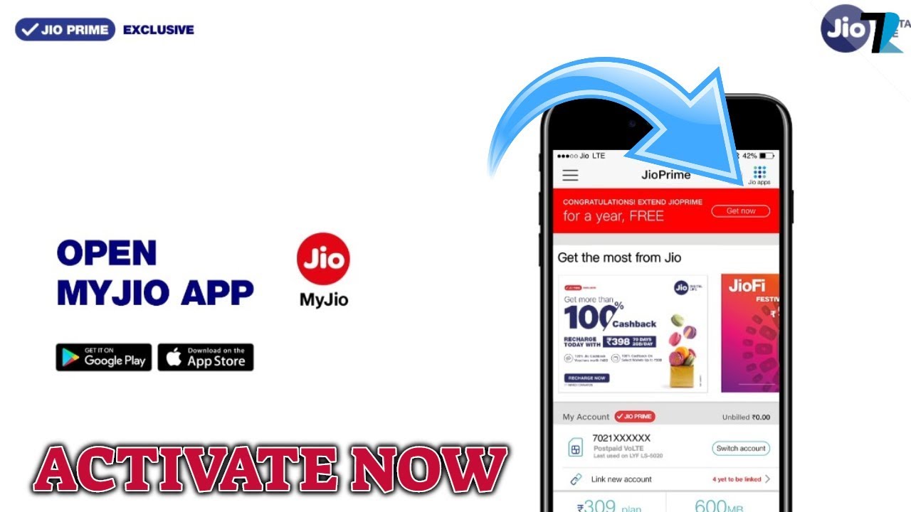 How To Activate Jio Prime Membership 2019 I Step By Step