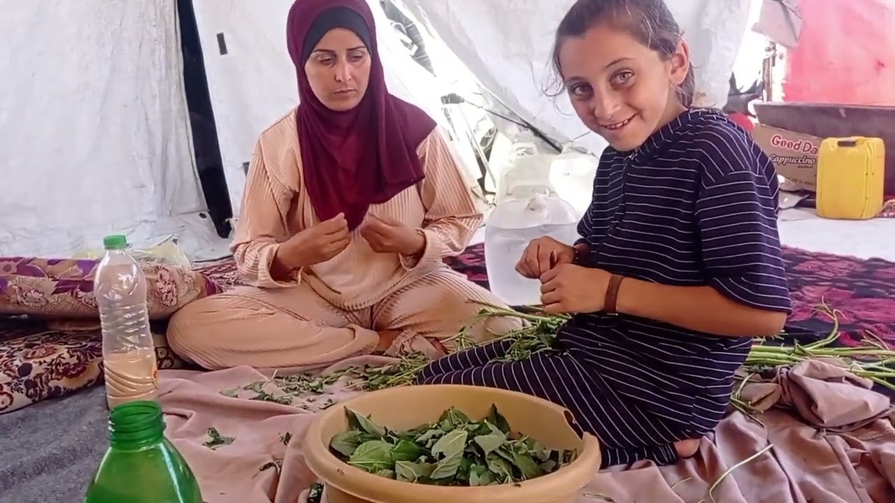 إعملنا اكله بحبها محمد🥰اكسبلور #غزة 🇵🇸
