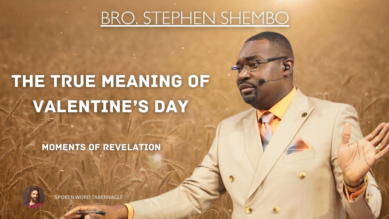 The True Meaning Of Valentine's Day