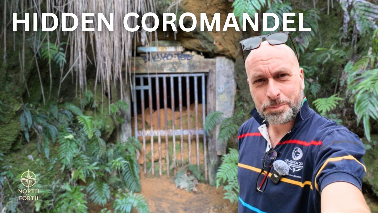 Caves, Gold & Closed Roads