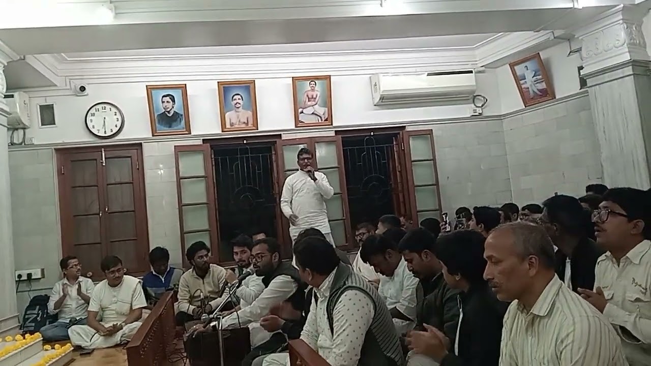 ওগো দয়াল প্রাণের ঠাকুর নমঃ নমঃ 🙏❤️🙏 