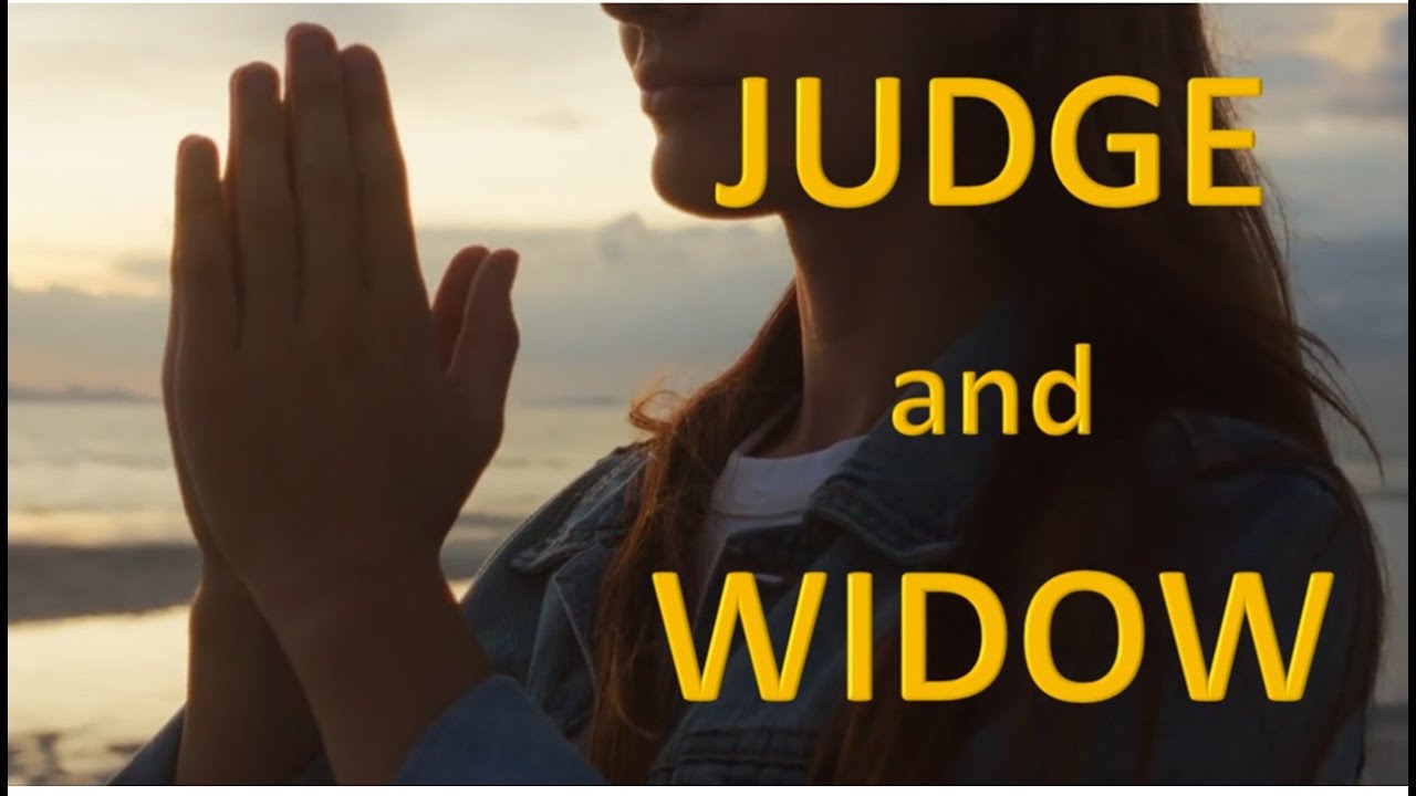Day and Night She Cried Out | The Judge and the Widow