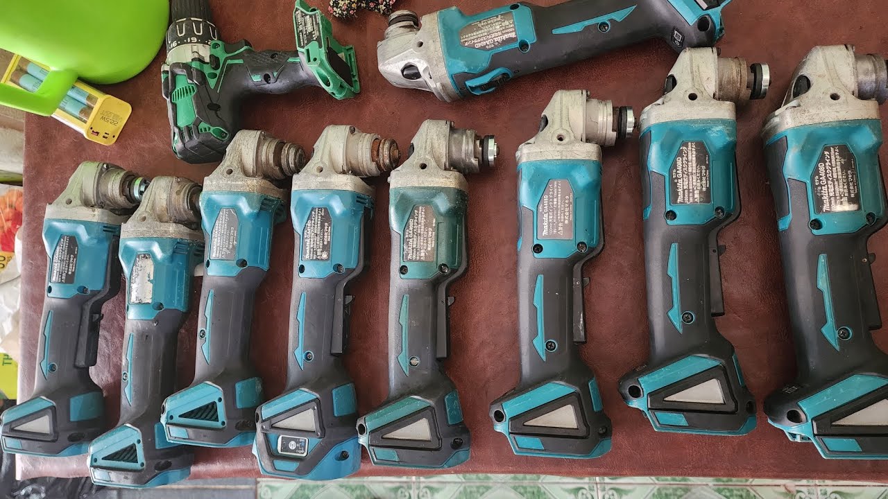 Máy mài makita nhật ..18v. Máy bin nhật bãi...Zl 0971852657.