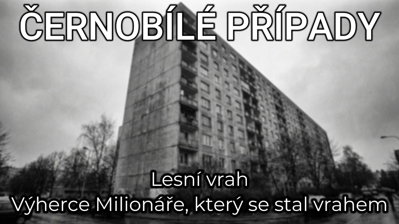 🎧 Viktor Kalivoda (EP86): Př&iacute;běh muže, kter&yacute; pl&aacute;noval masakr v metru