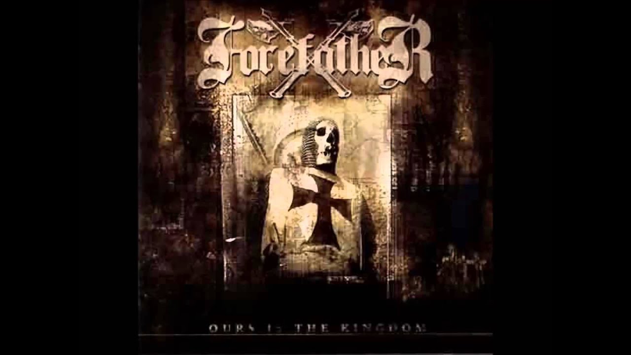 Forefather - The Shield Wall