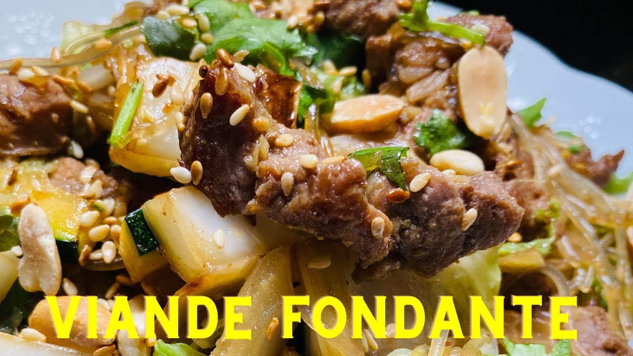 Recette asiatique facile à IG bas: Astuces de marinade simple et efficace