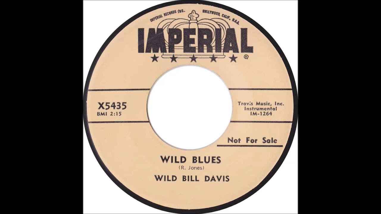 Wild Bill Davis: 