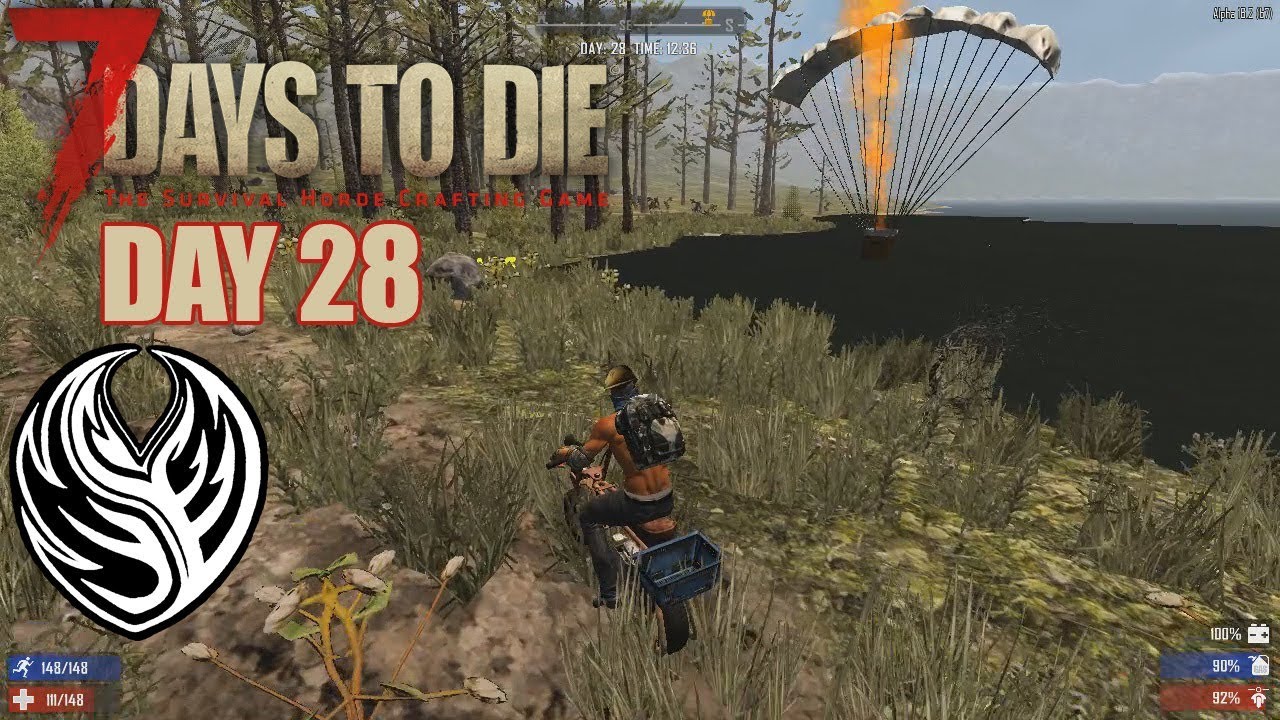 7 Days To Die - Day 28