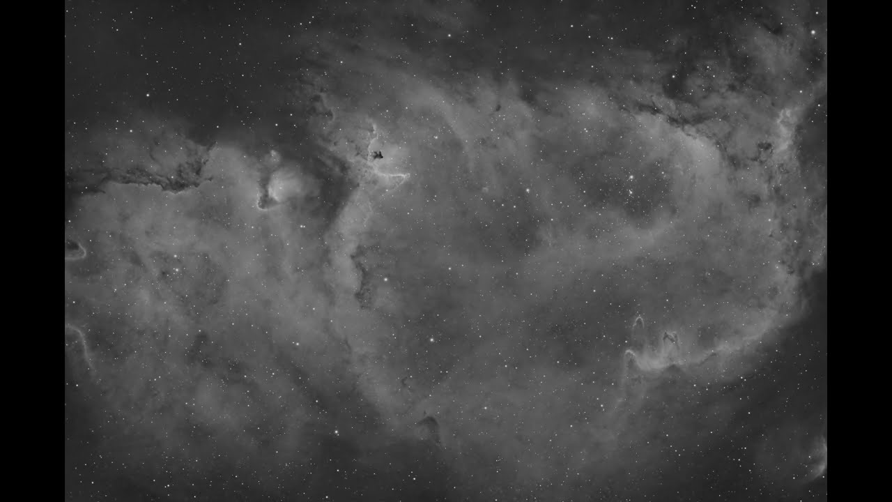 Telescope live: Soul nebula (8PM - 10PM CET)