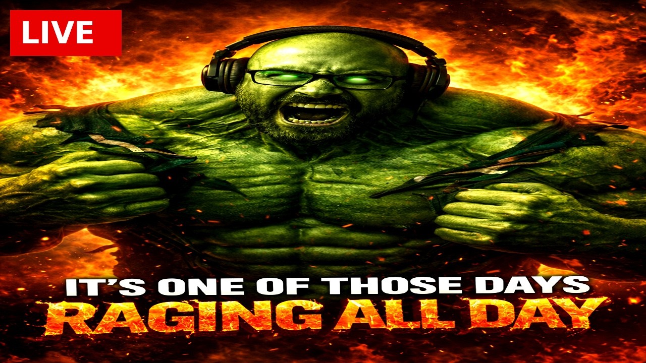 One of THOSE days!! !discord