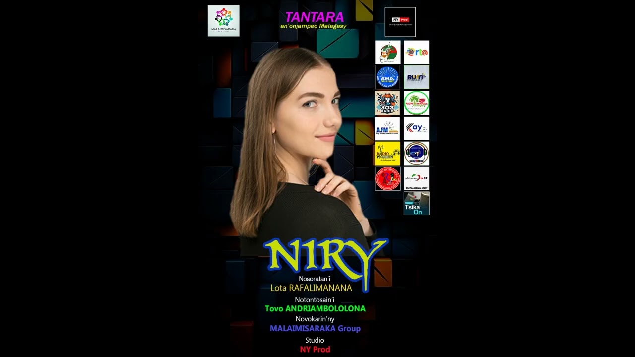 NIRY Tantara an'onjampeo Malagasy By MALAIMISARAKA GROUP & NY Prod 