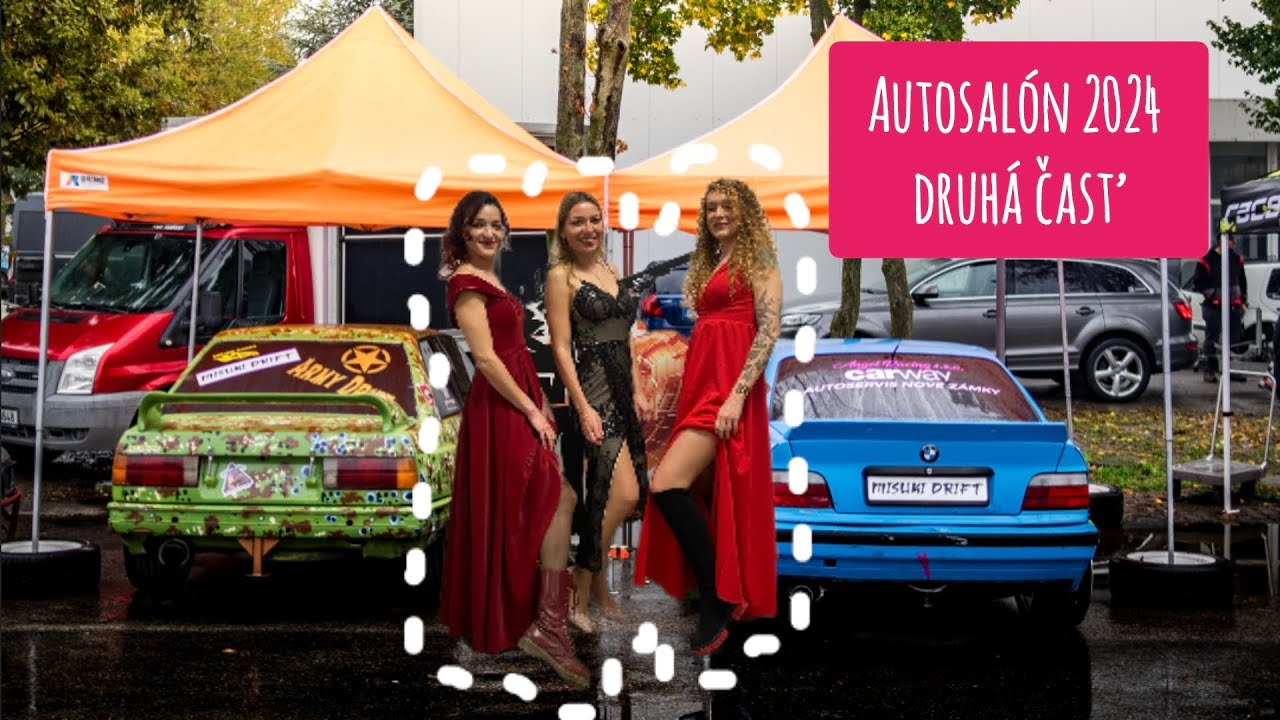 MISUKI: Autosalón 2024 2/2
