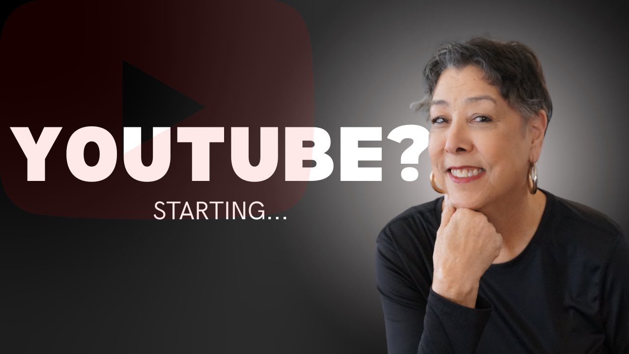 74 year old?! Starting a New Journey on YouTube!