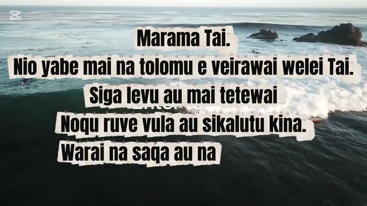 Marama Tai