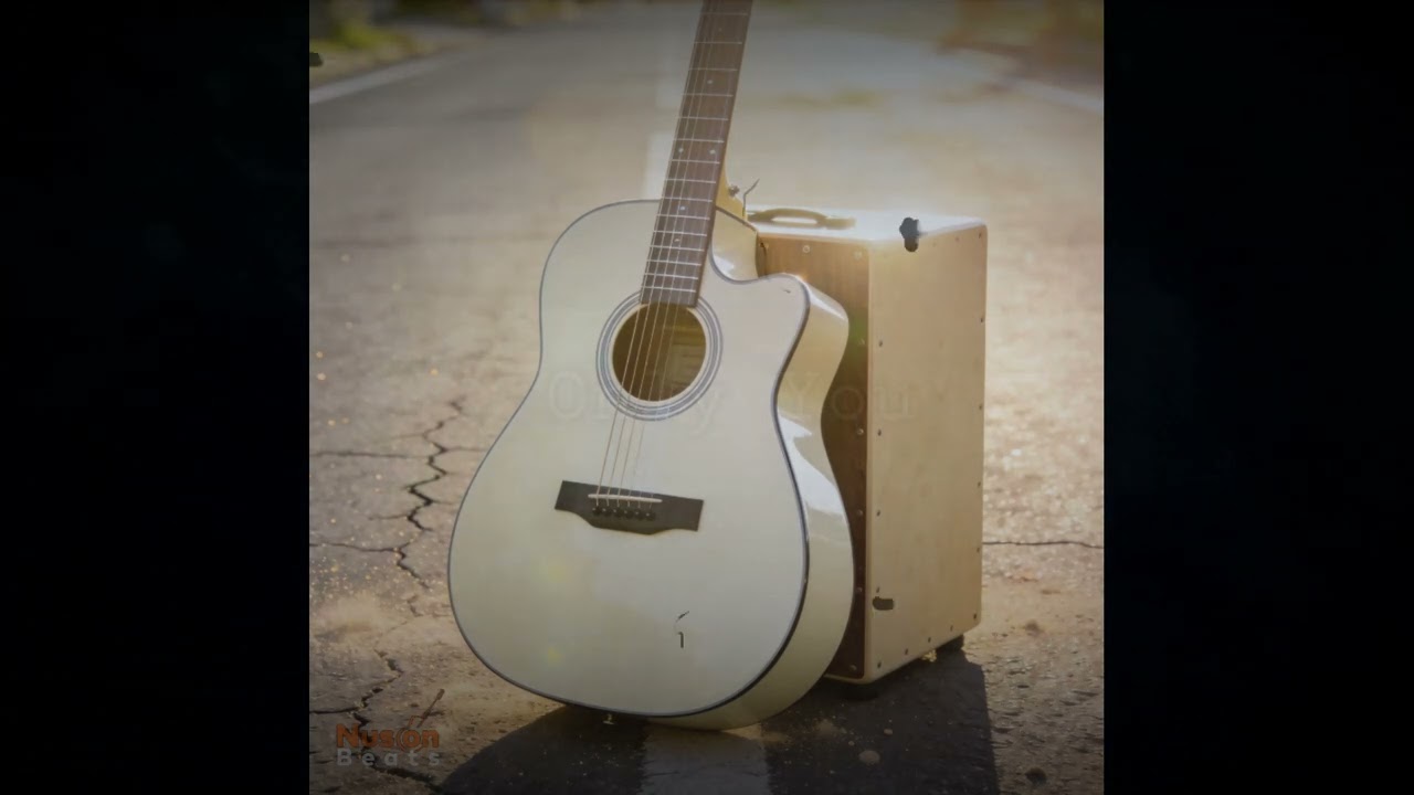 [FREE] Acoustic Guitar x Cajon Type Beat “Only You”