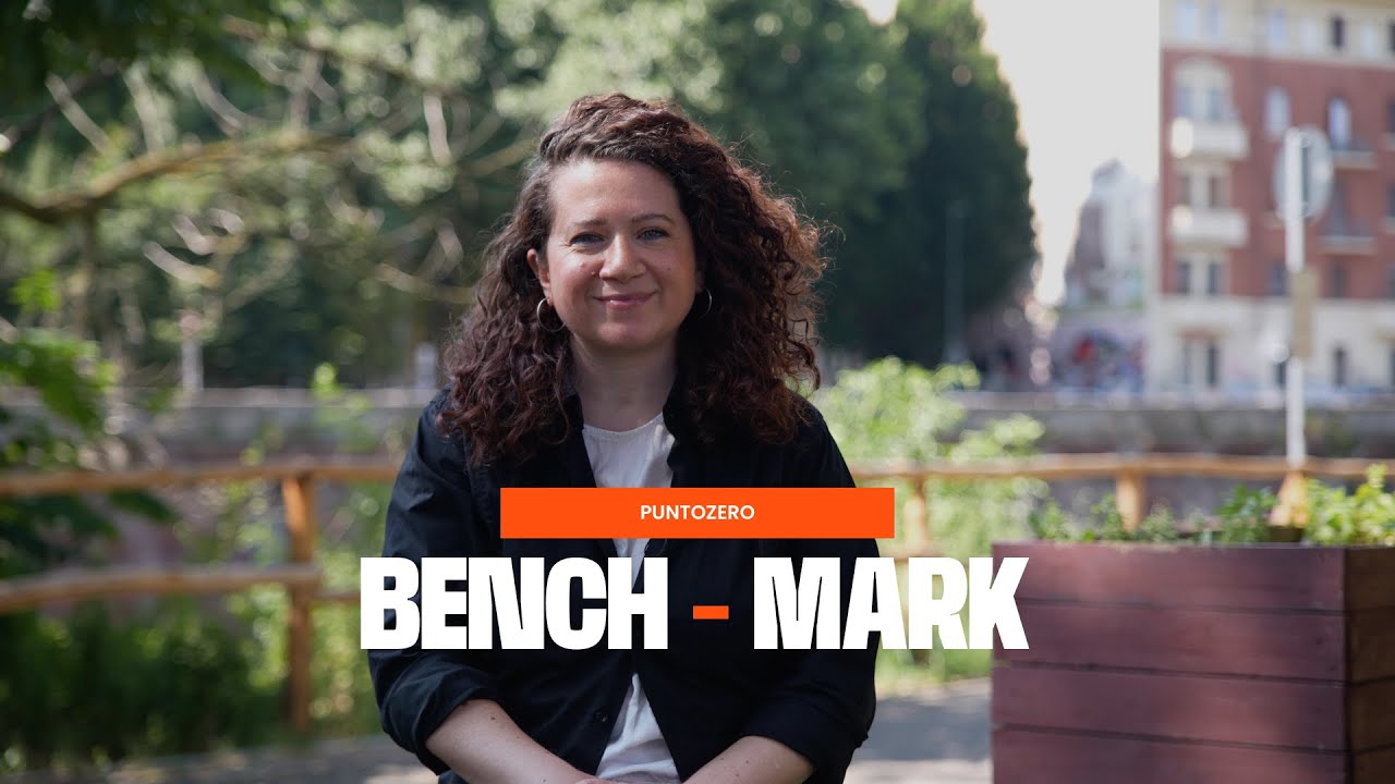 Bench-Mark | Dialoghi dalla Panchina - Puntozero