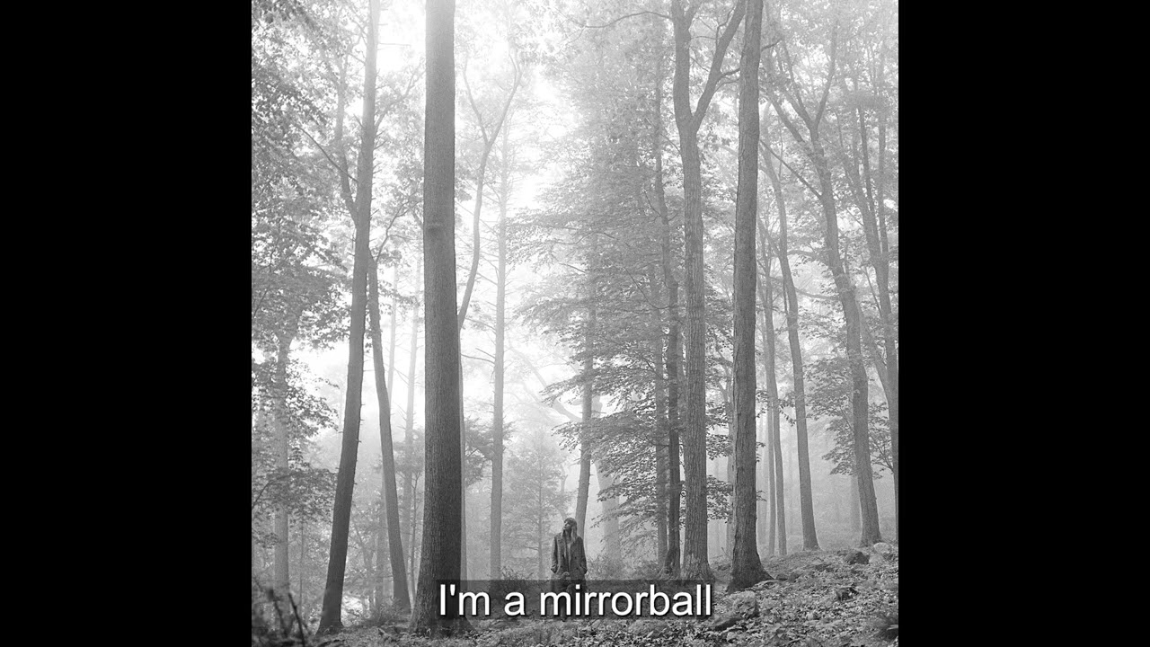 Taylor Swift - mirrorball (Instrumental)