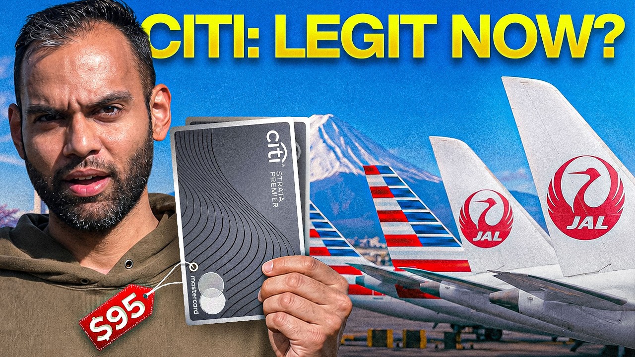 Стоит ли теперь выбирать Citi? Обзор экосистемы Citi ThankYou и Strata