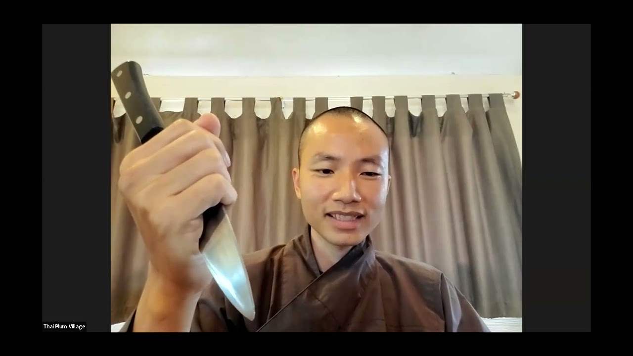 28 Jul 2024 | Br. Ky Ngo | Allowing your wounds to be healed