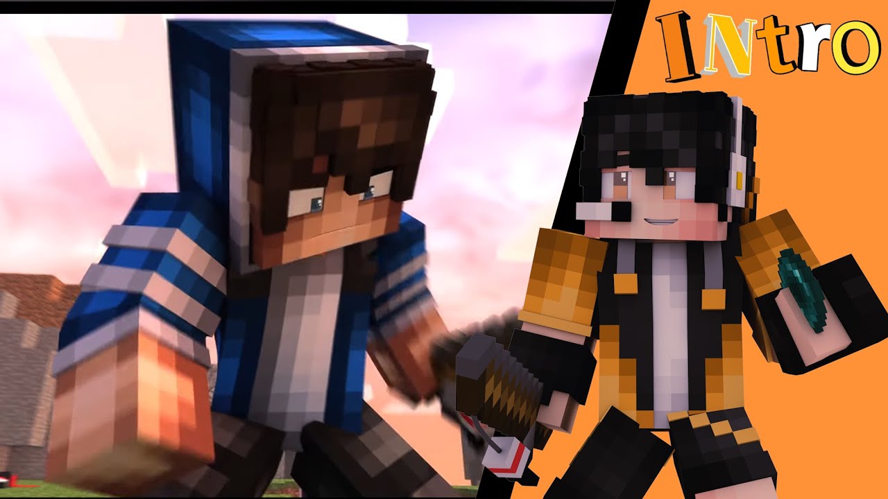Intro #50- Senasx & Sosagebe || By : HeyArtur™