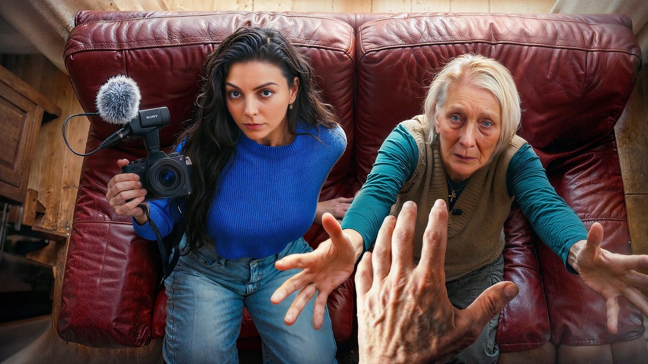 J'ai filmé ce qu'Alzheimer détruit vraiment