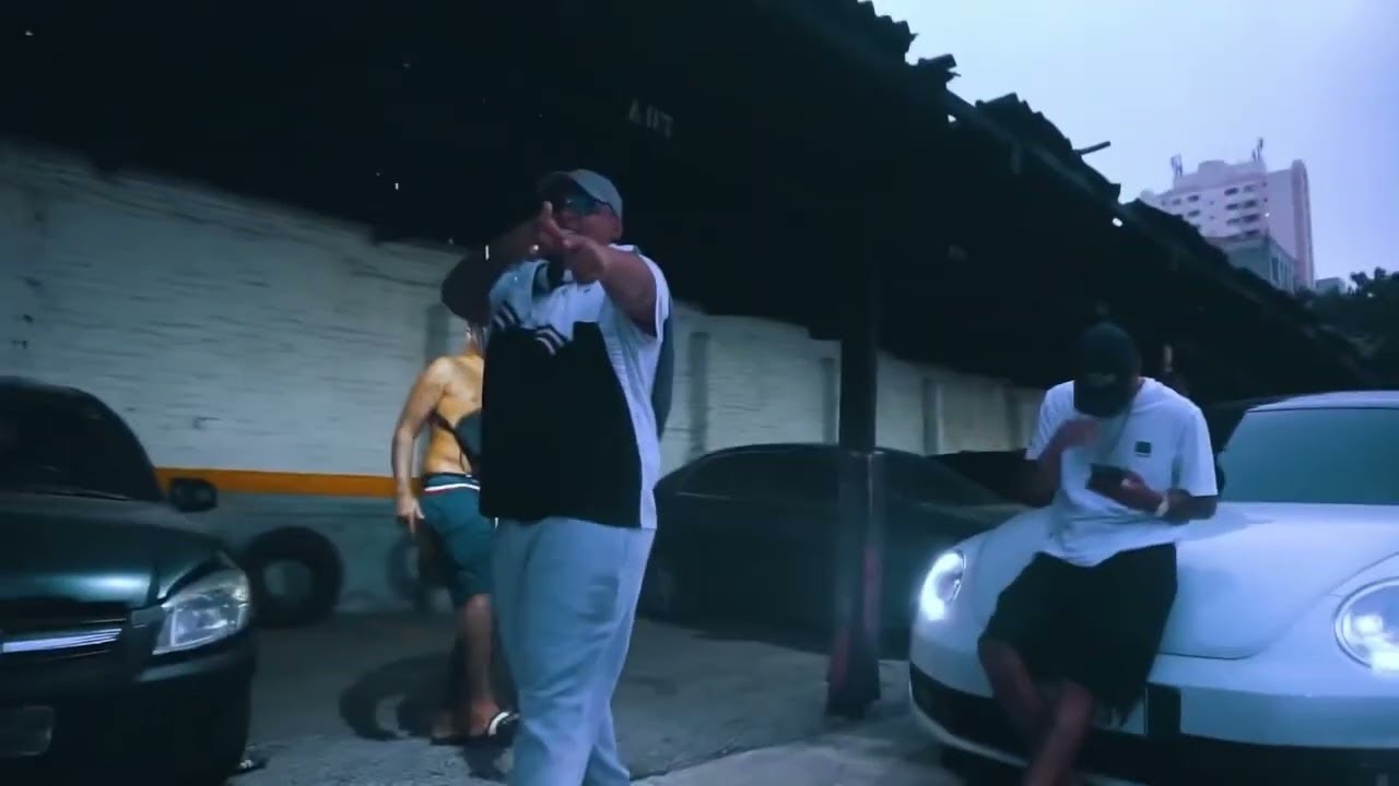 A Luz Records - MC Kevin Feat MC GP, Ryan SP, Lele JP - ELA VEM