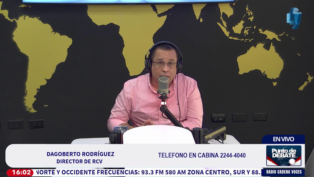 PUNTO DE DEBATE