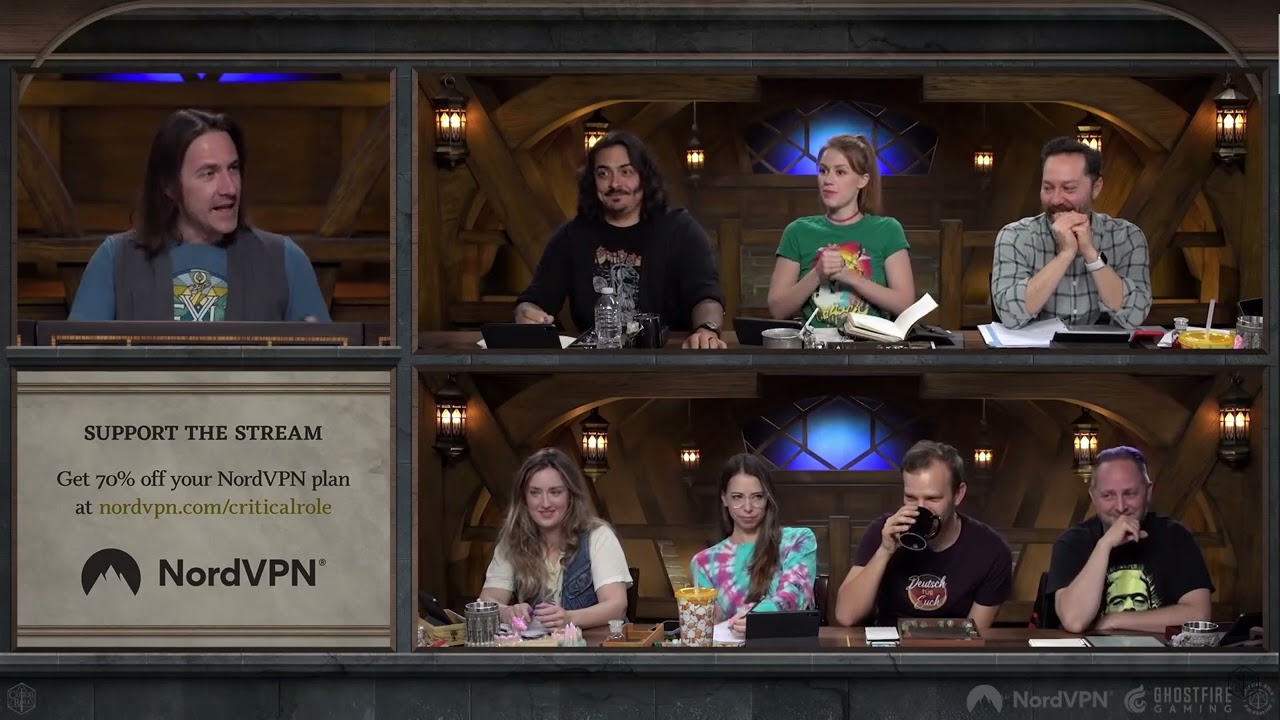DORYM moments #1 | CR3 E6 | Orym puts a flower on Dorian's hair (+ two NAT 20s!) (Orym x Dorian)