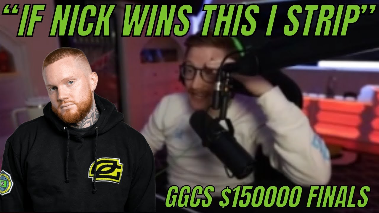 Scump doubts OpTic Maniac, and then this happens...