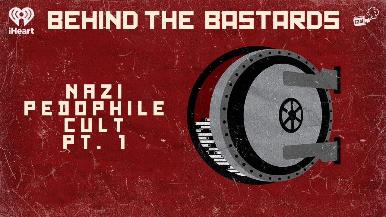 Part One: The Nazi Pedophile Cult Leader who Murdered Santa (Paul F. Tompkins) | BEHIND THE BASTARDS