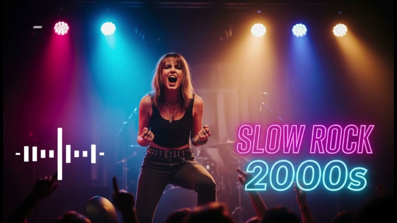 Rock Music for Late Night Productivity