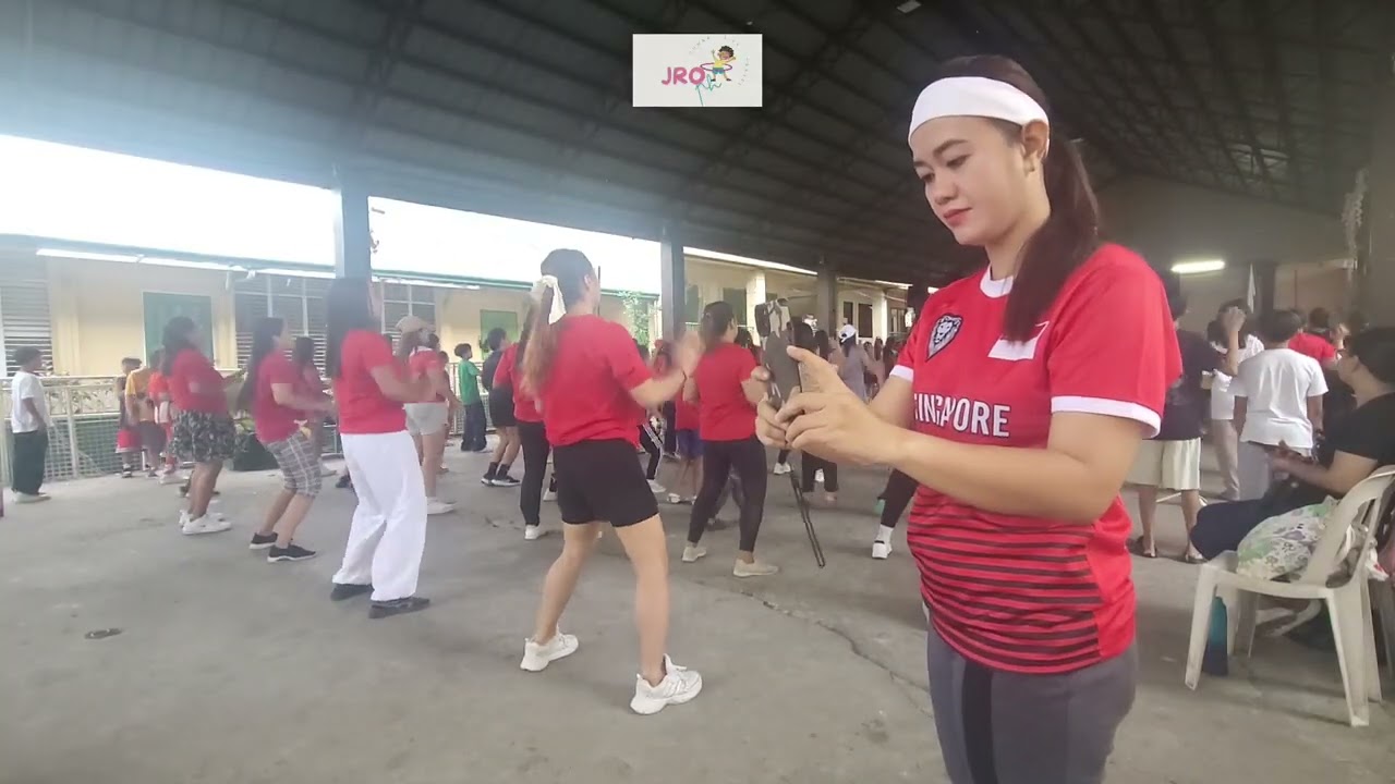 ZumbaDayo 18.1, BBES [February 14, 2026]