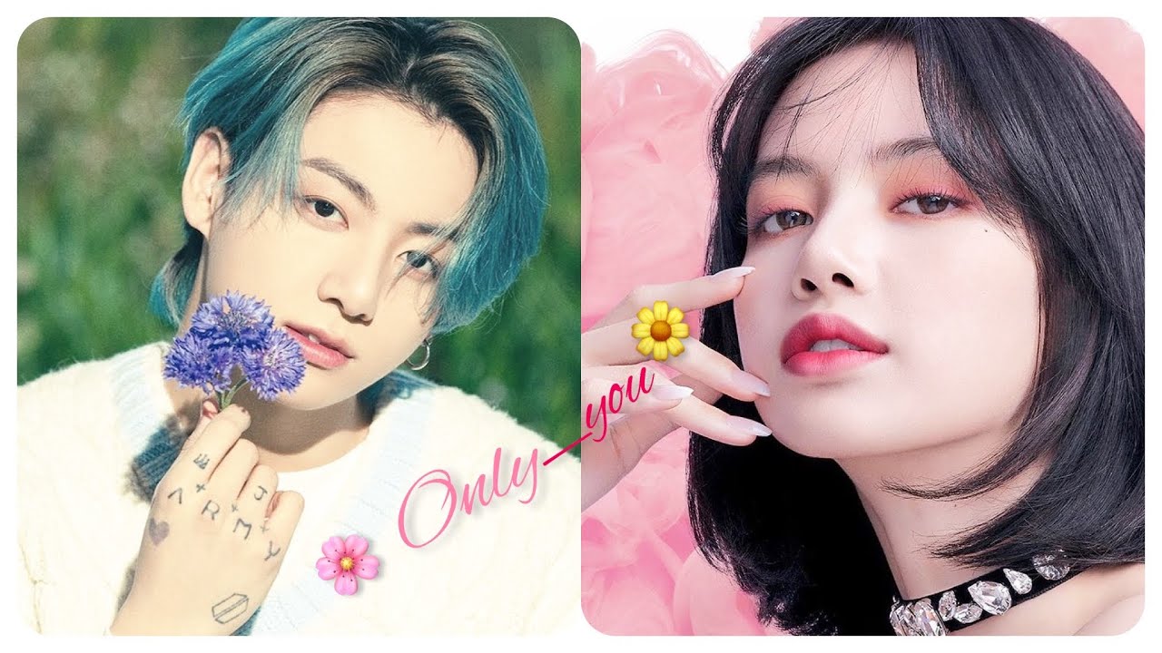 Lizkook 🌼 #lisa#jungkook#liskook#lizkook